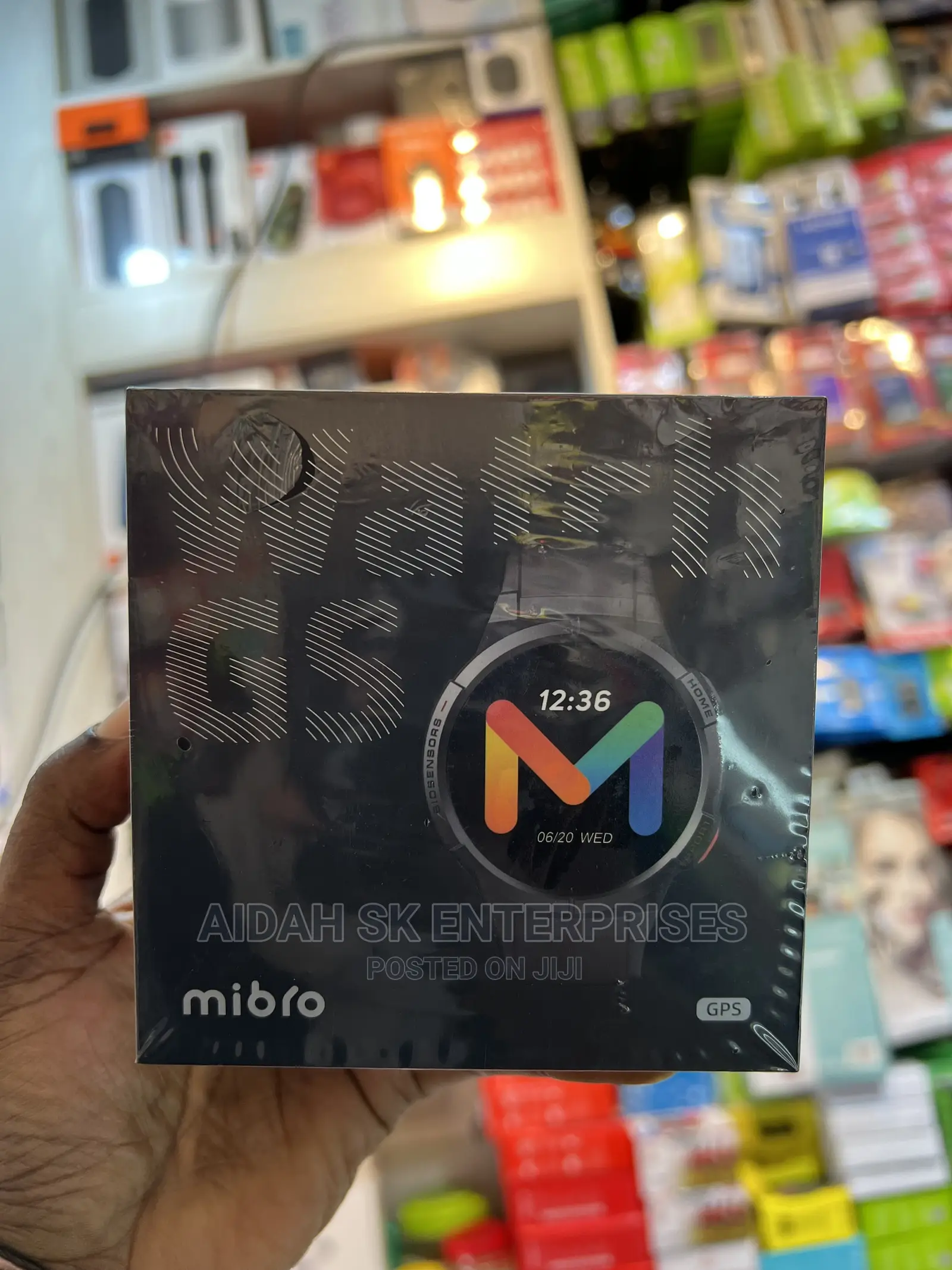 Mibro Gs Smart Watch