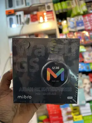 Mibro Gs Smart Watch
