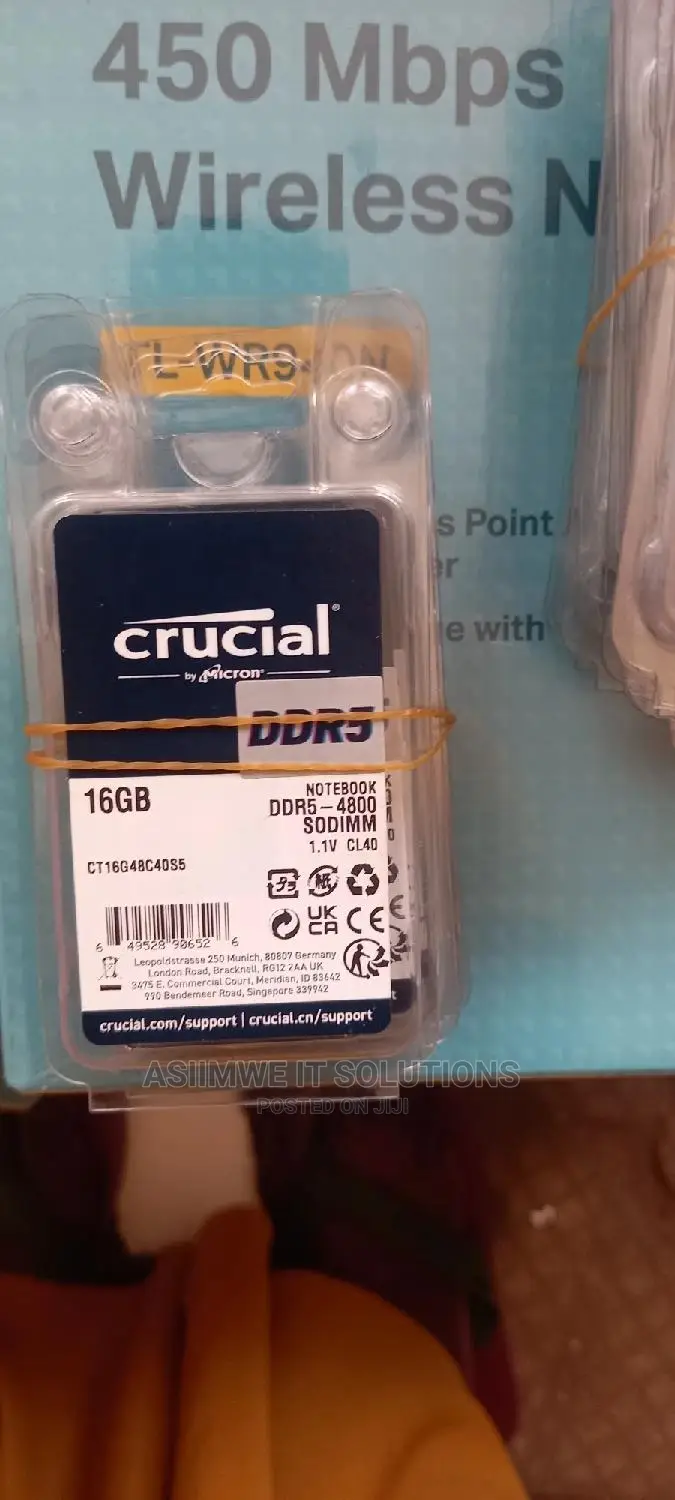 16gb Ddr5 Laptop Ram