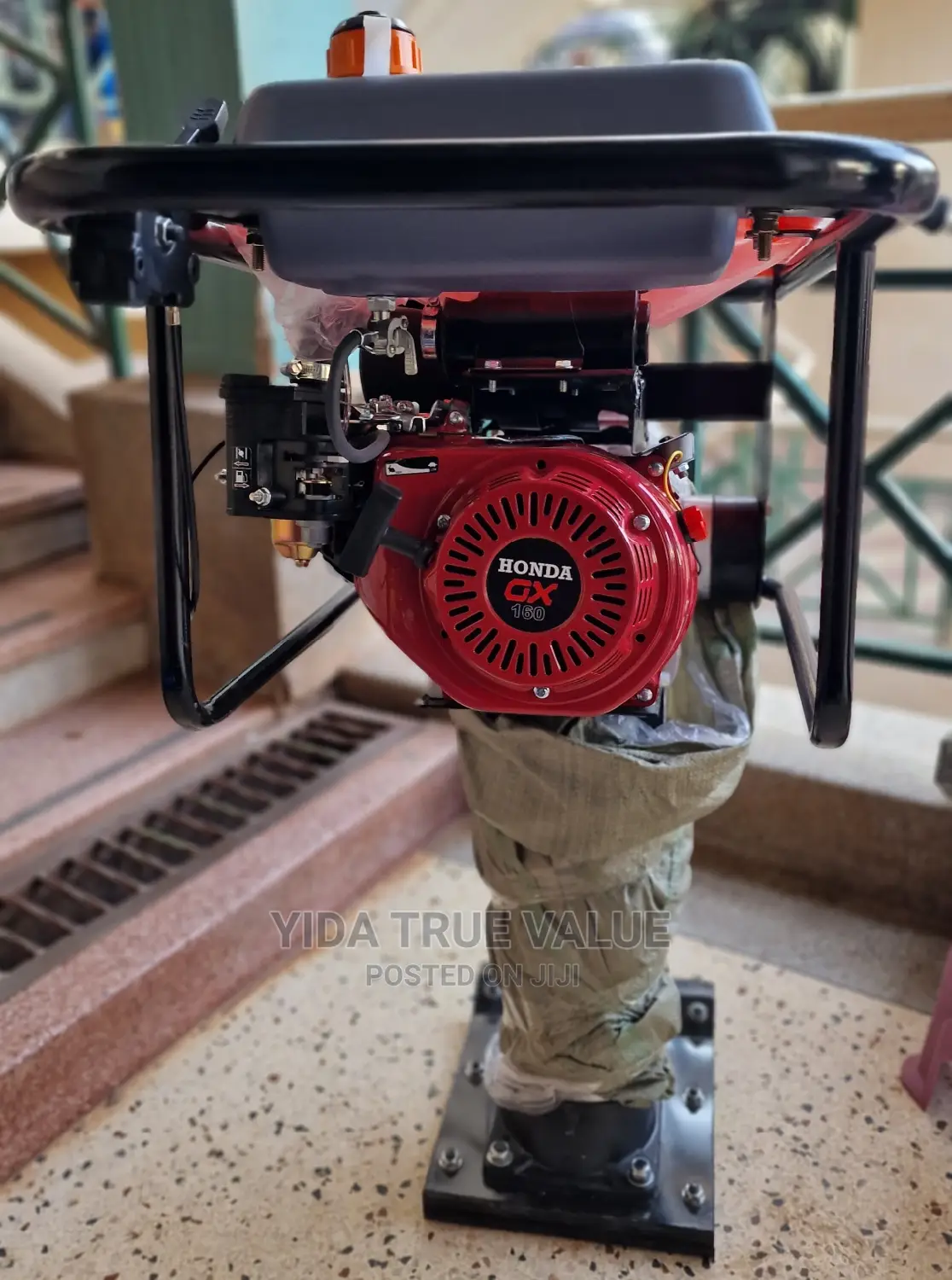 Honda Tamping Rammer