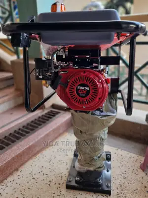 Honda Tamping Rammer