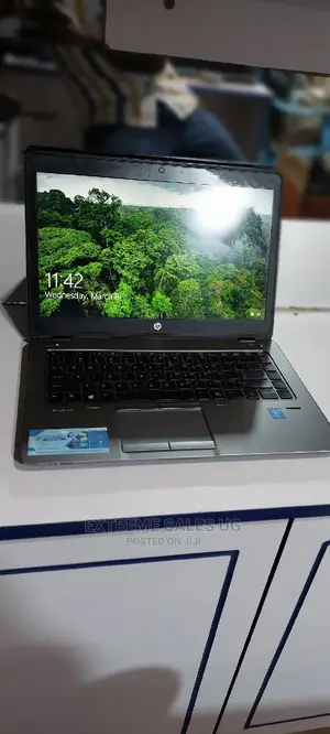 Laptop HP EliteBook 840 G2 4GB Intel Core I5 HDD 500GB