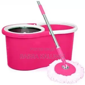 Spin Mopper