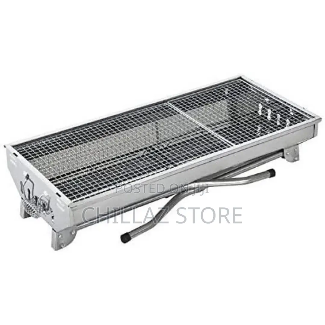 Portable Stainless Steel Grill