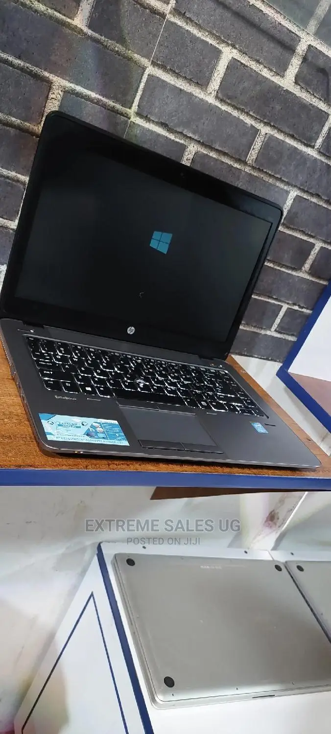 Laptop HP EliteBook 840 G2 4GB Intel Core I5 HDD 500GB