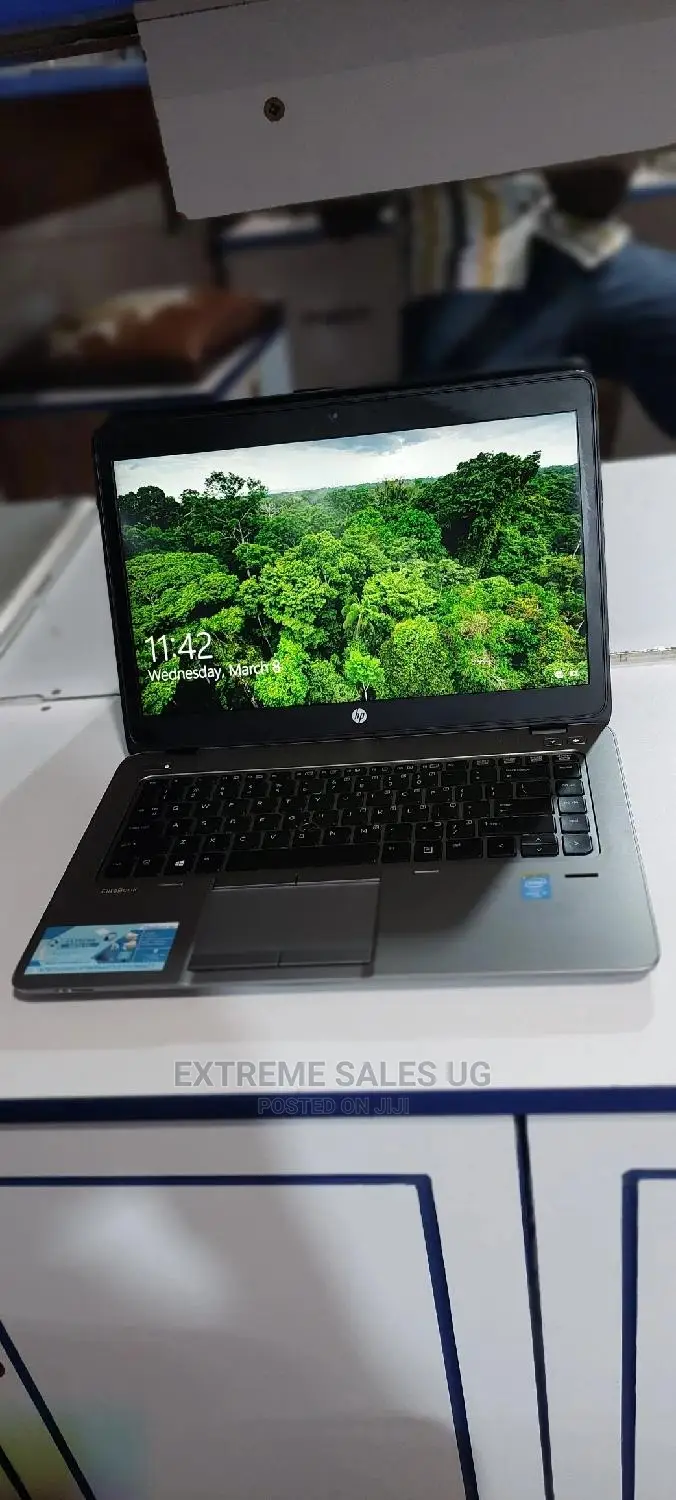 Laptop HP EliteBook 840 G2 4GB Intel Core I5 HDD 500GB