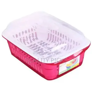 Double Vegetable Basket