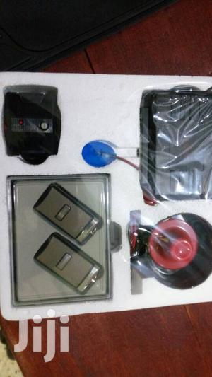 Powerful And Durable Car Alarm