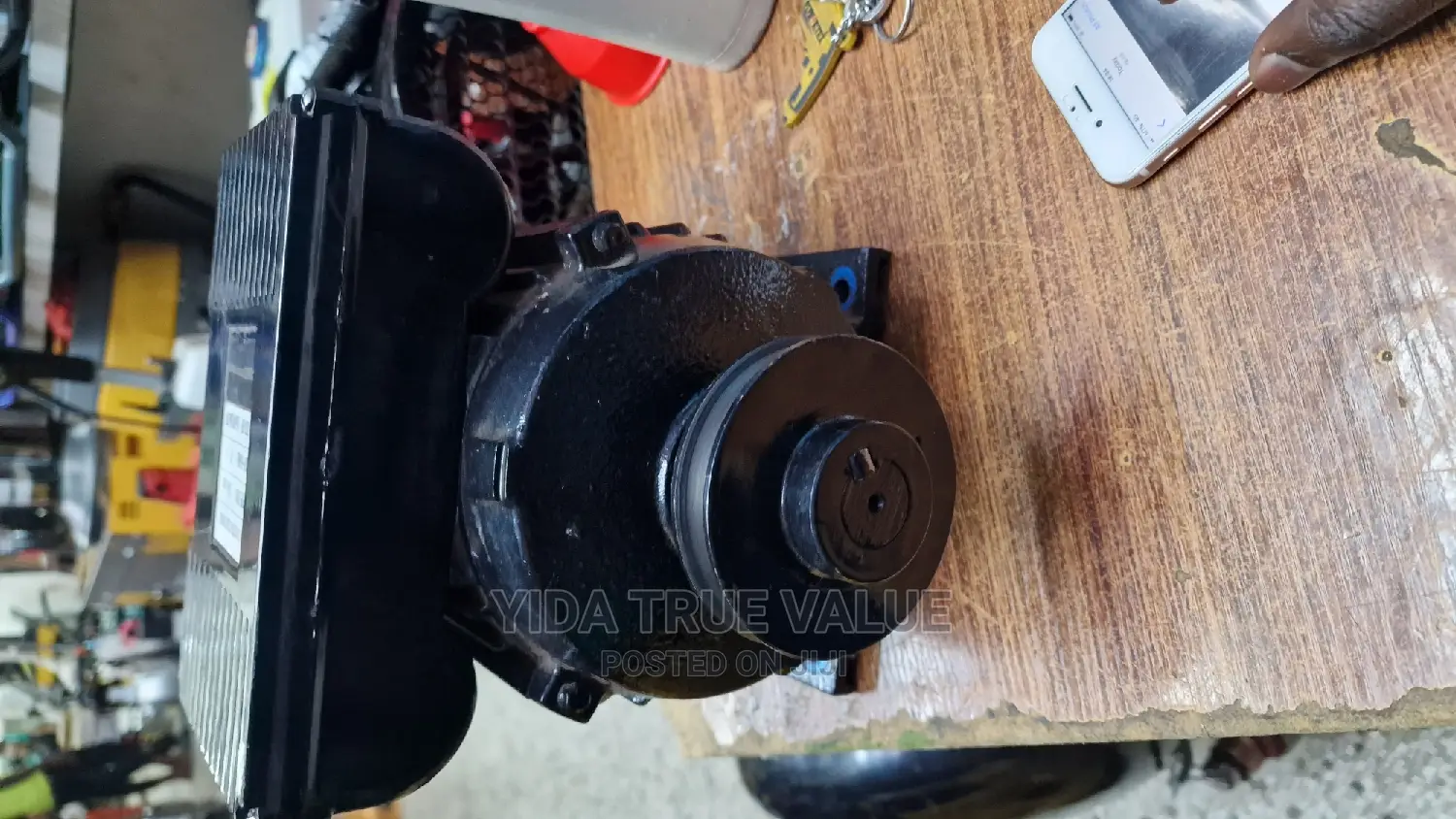 Electric Motor 4hp Supper Cooper