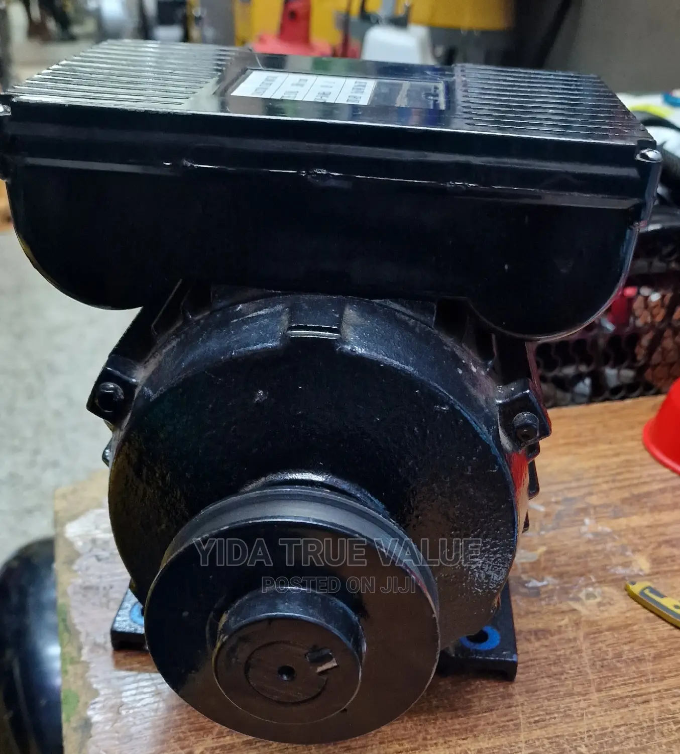 Electric Motor 4hp Supper Cooper