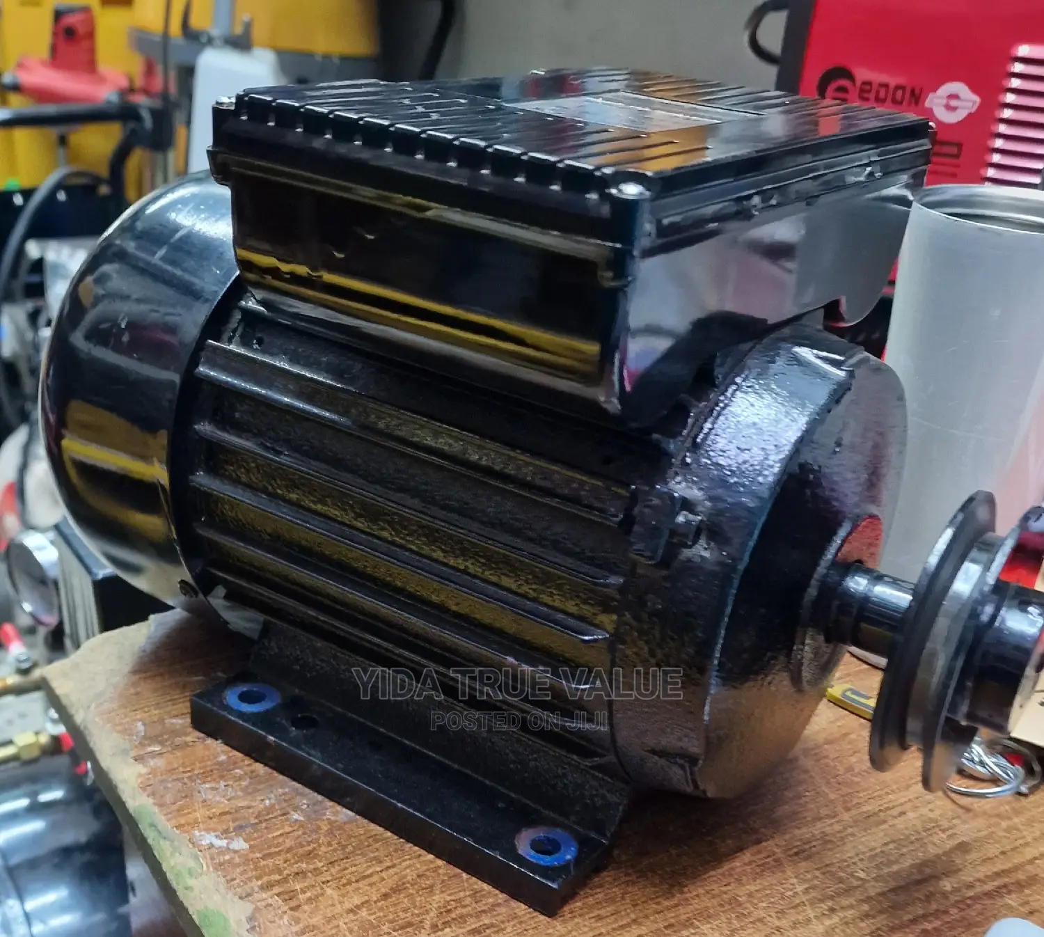Electric Motor 4hp Supper Cooper
