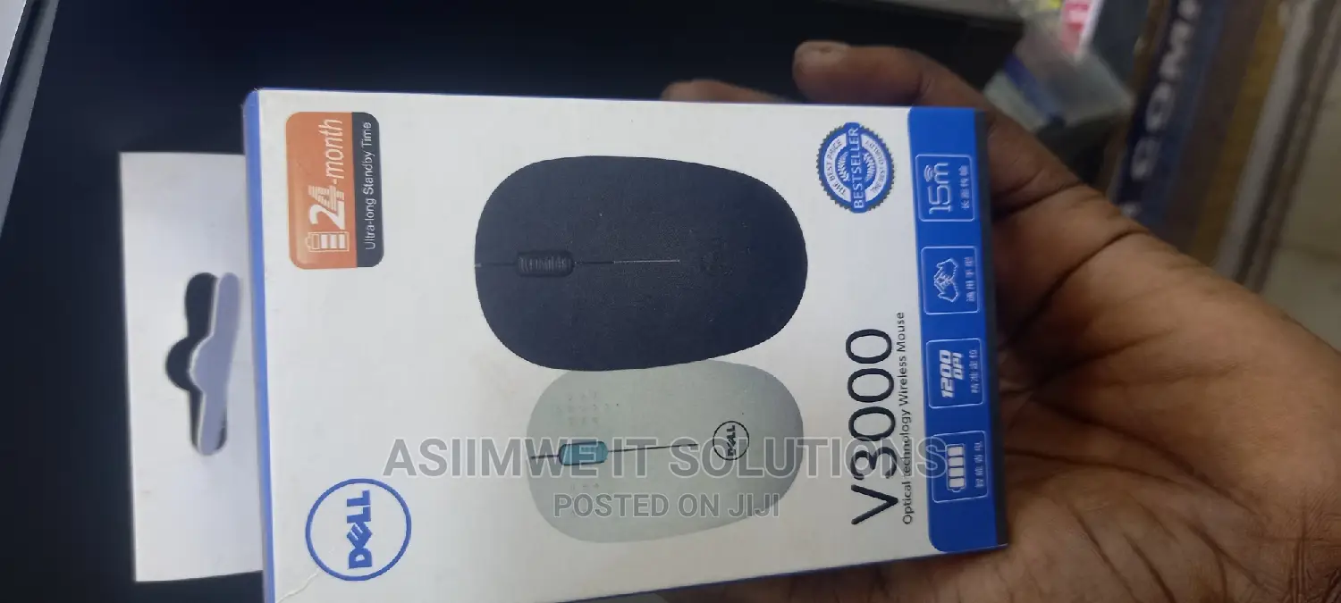 Dell Wireless Mouse