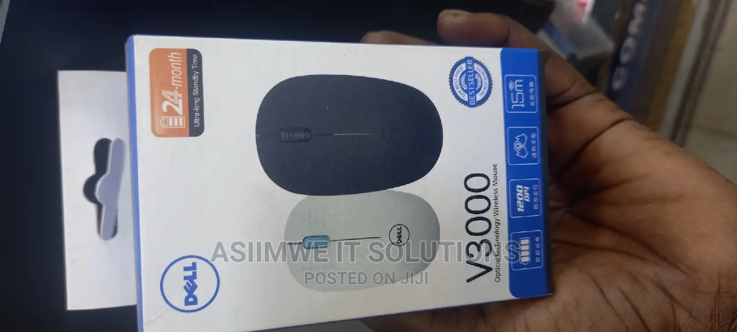 Dell Wireless Mouse