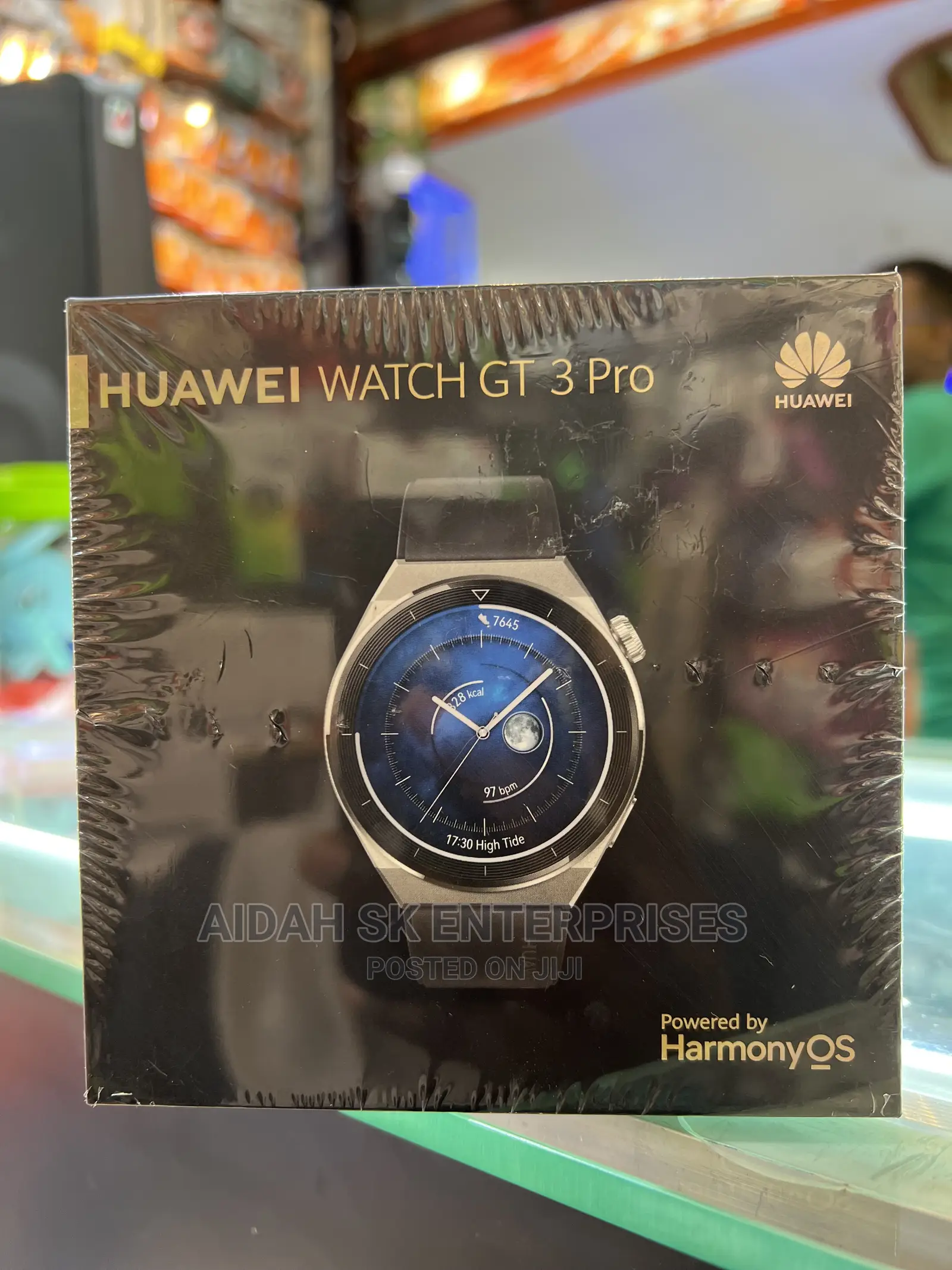 Hauwei Watch GT3 Pro