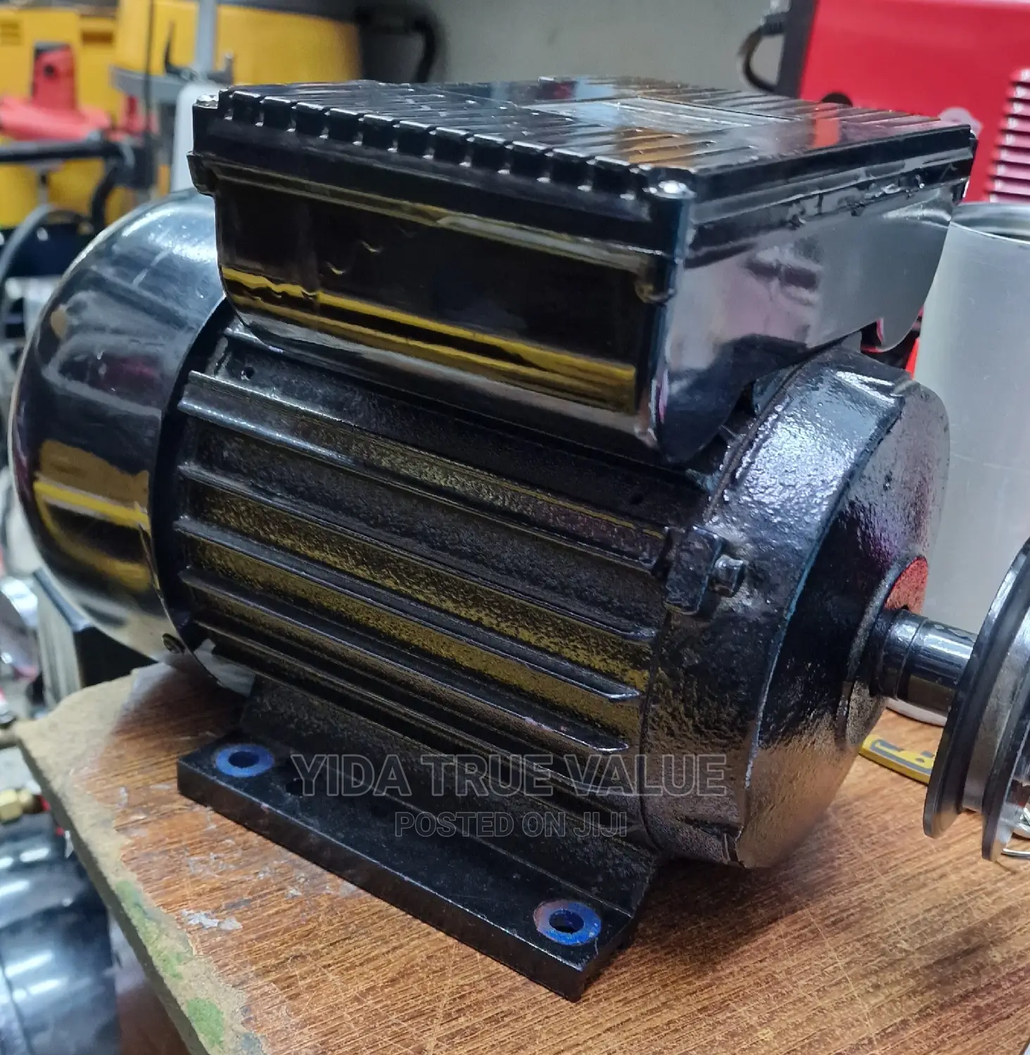 Electric Motor 4hp Supper Cooper