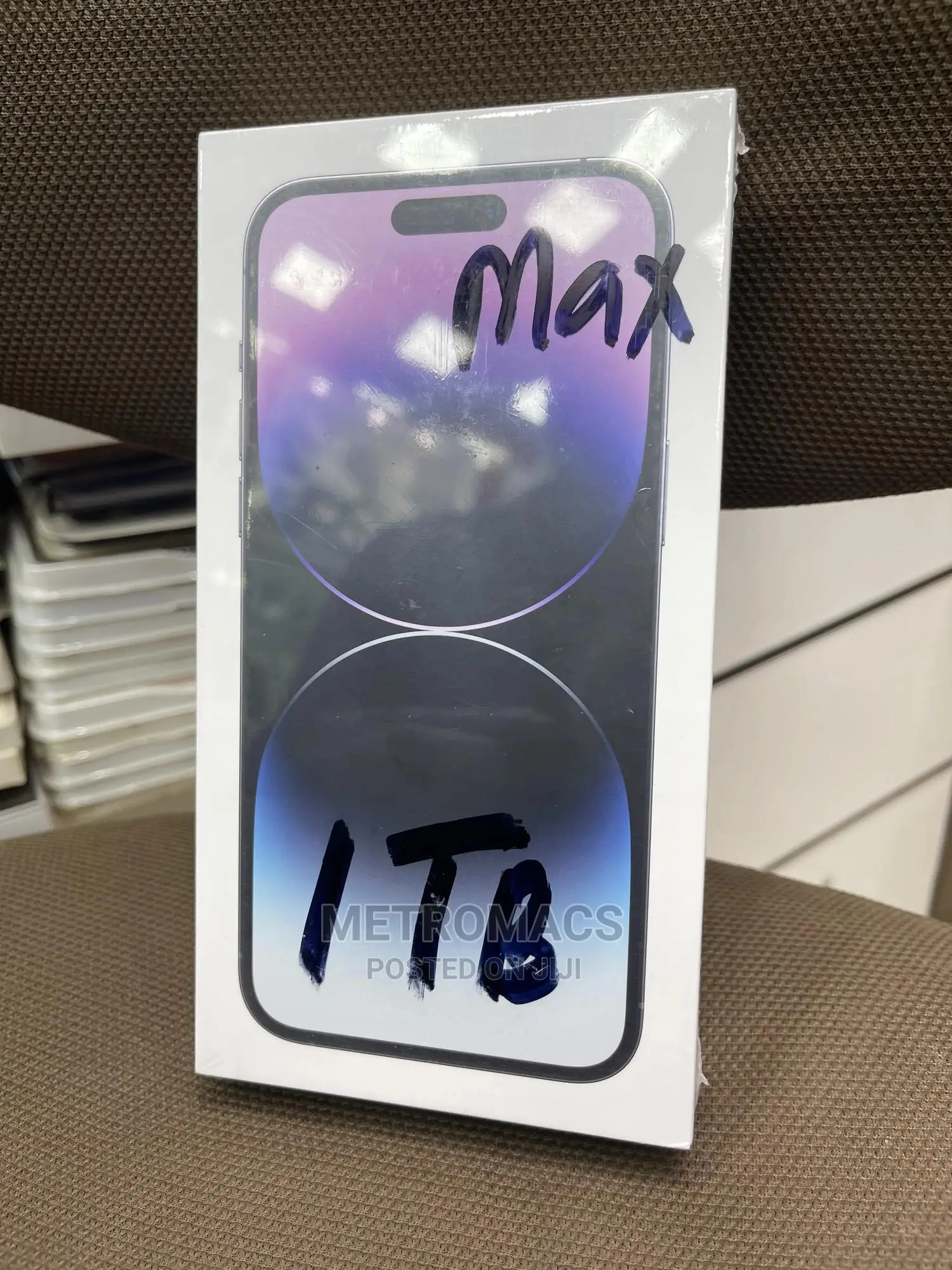 New Apple iPhone 14 Pro Max 1 TB Black
