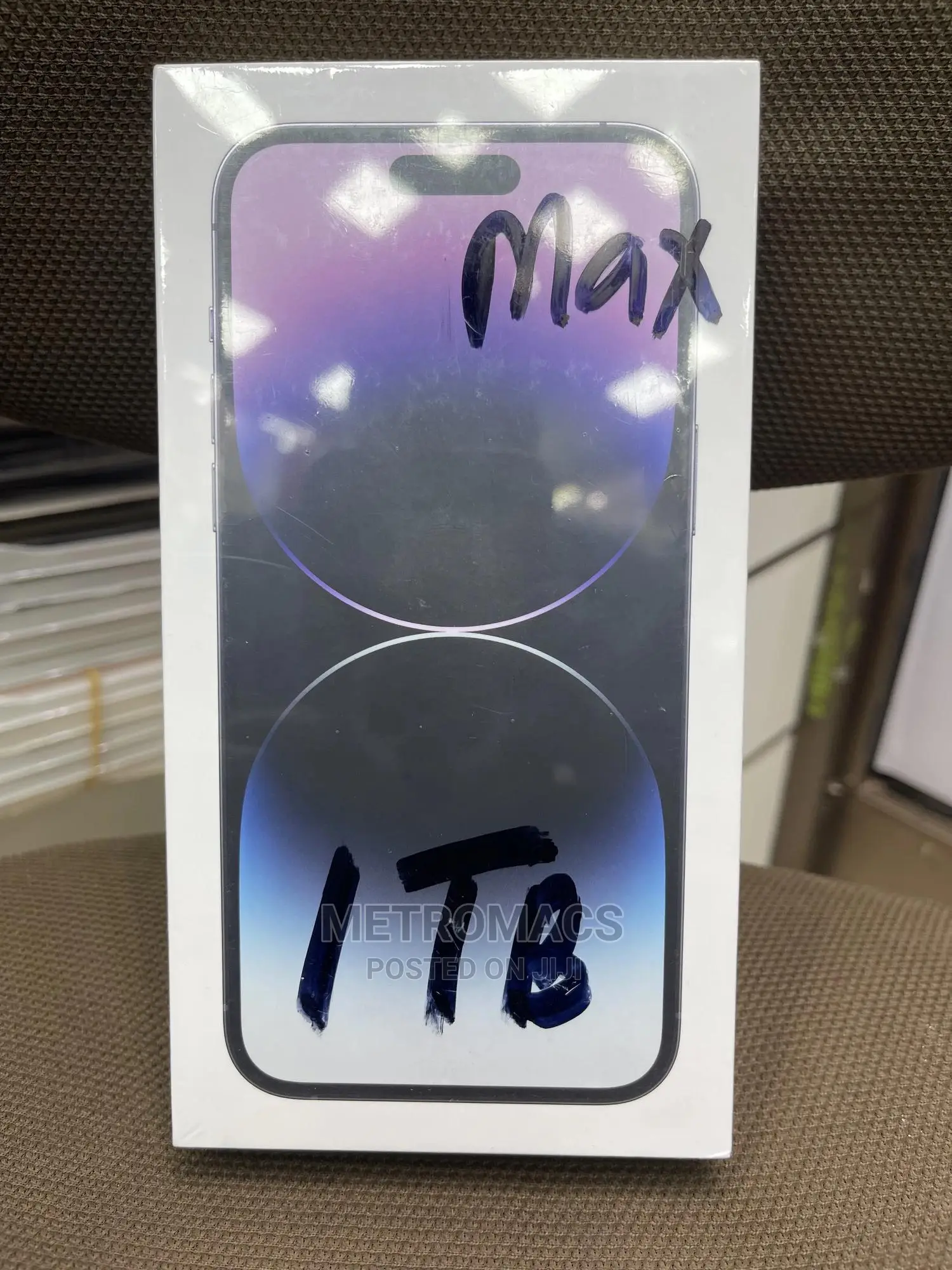New Apple iPhone 14 Pro Max 1 TB Black