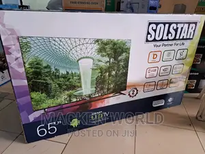 65 Solstar Google Uhd Tv on Promotion