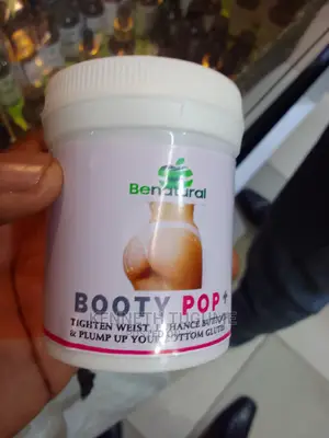 Booty Pop (Nyash Developer)