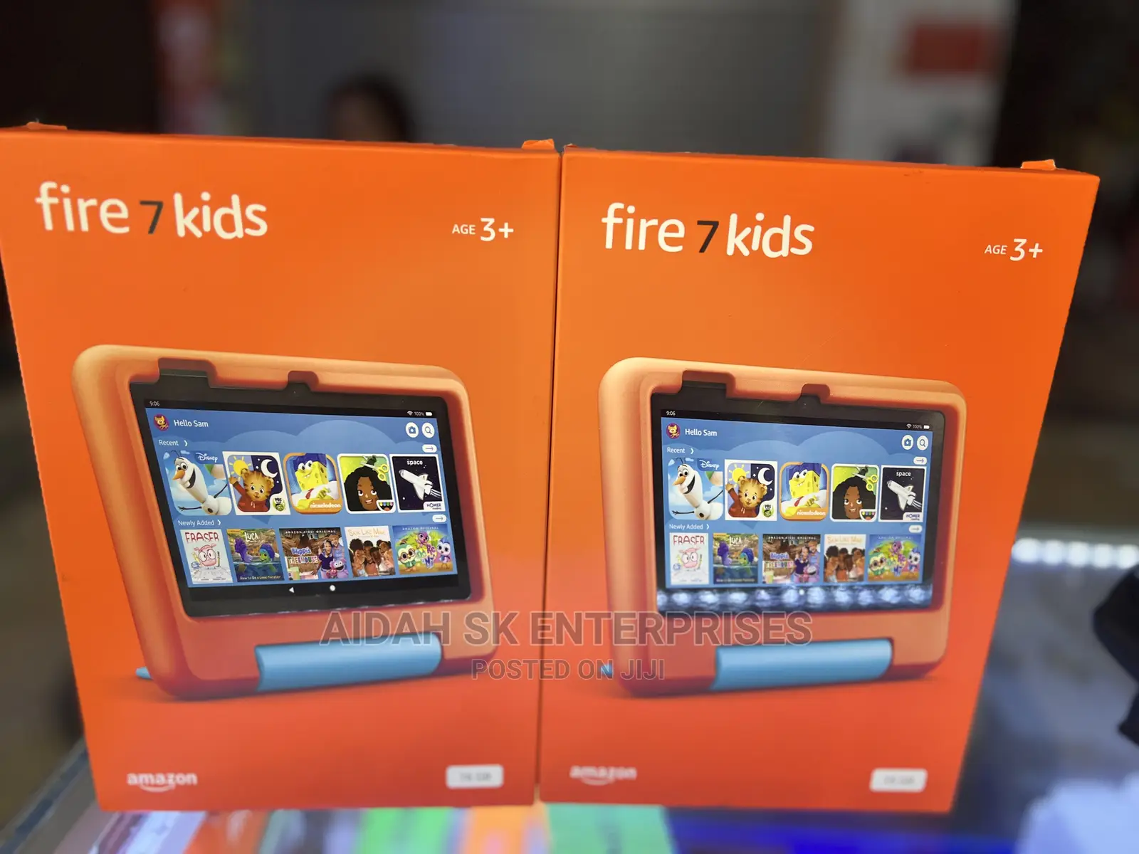 New Amazon Fire 7 16 GB