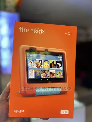 New Amazon Fire 7 16 GB