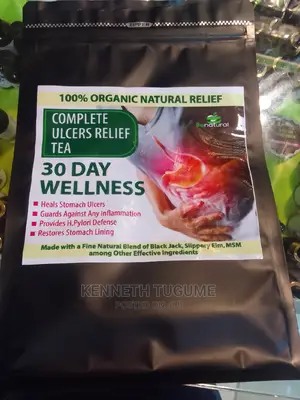 Ulcer Relief Tea