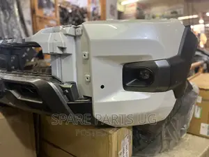 Hilux Rocco / Revo 2022 - 23 Front Bumper