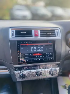 Subaru Outback 2015 - 2019 Custom Fit 9inch Android Radio