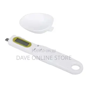 Electronic Measuring Spoon Digital Weighing Scale 1-500g