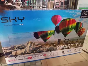 65 UHD Sky Smart Tv