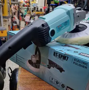 Electric Polisher/ T Cut Machine Heavy Duty