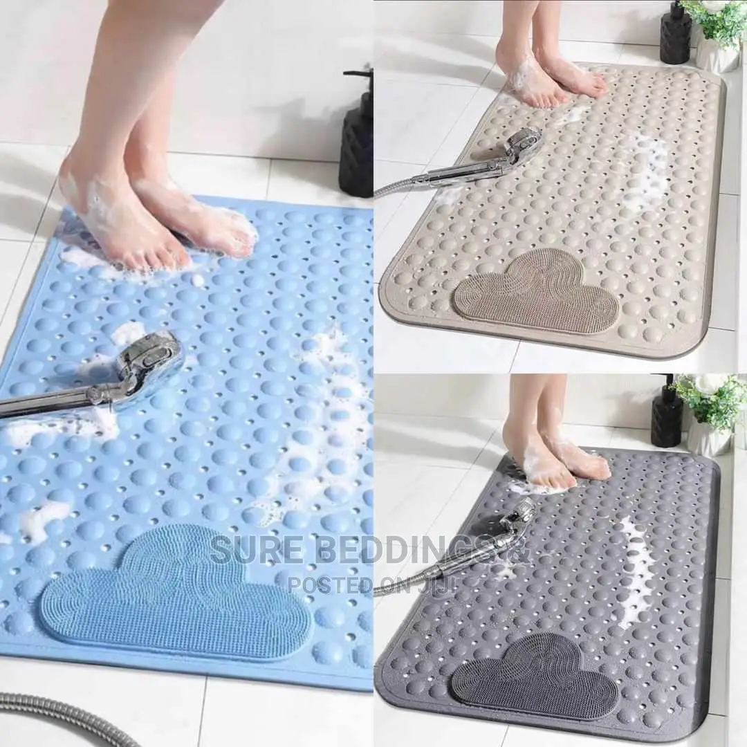 Anti Slip Bathroom Mat