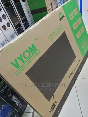 43 Vyom Smart Tv