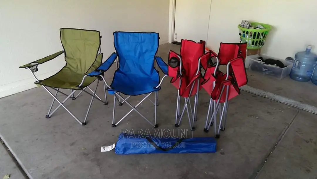 Car Trunk Chairs