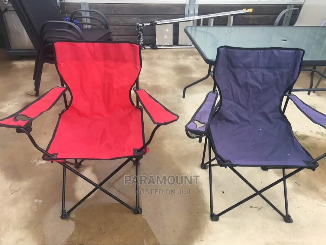 Car Trunk Chairs