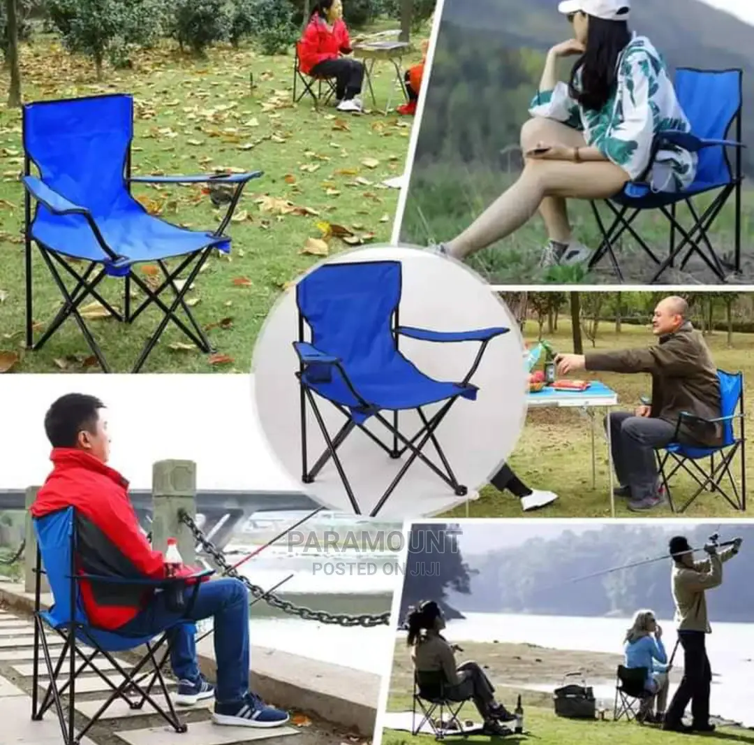 Outdoor Camping Chair