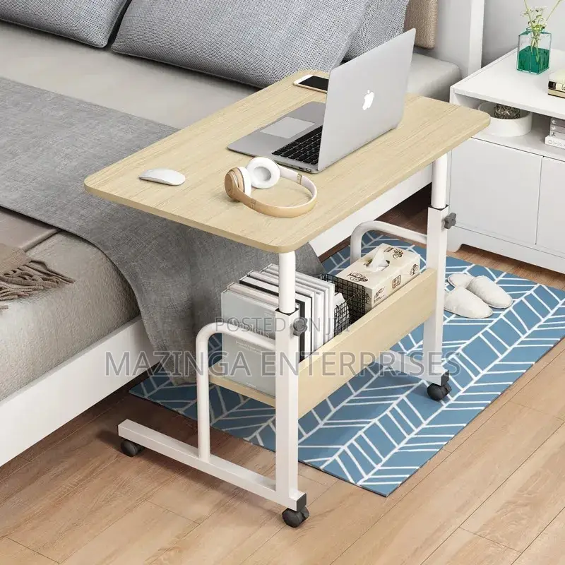 Adjusted Laptop Table