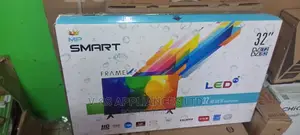 32 Smart Plus Frameless Tv