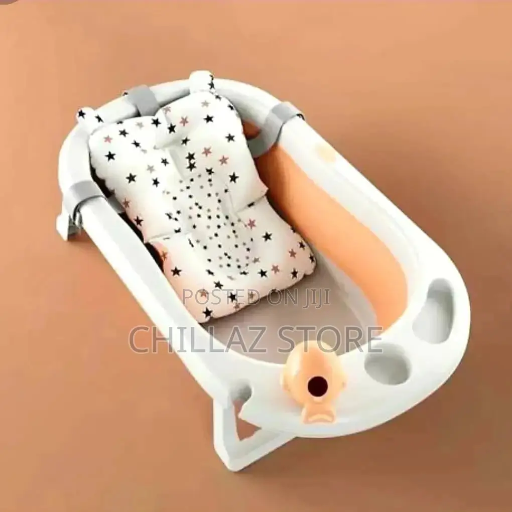 Foldable Baby Bathtub Basin