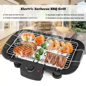 Smokeless Electric Bbq Grill