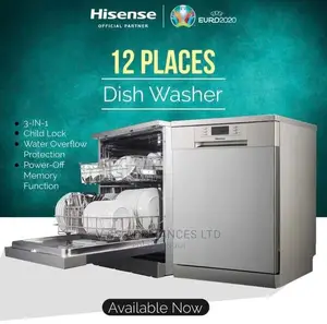 Dish Washer
