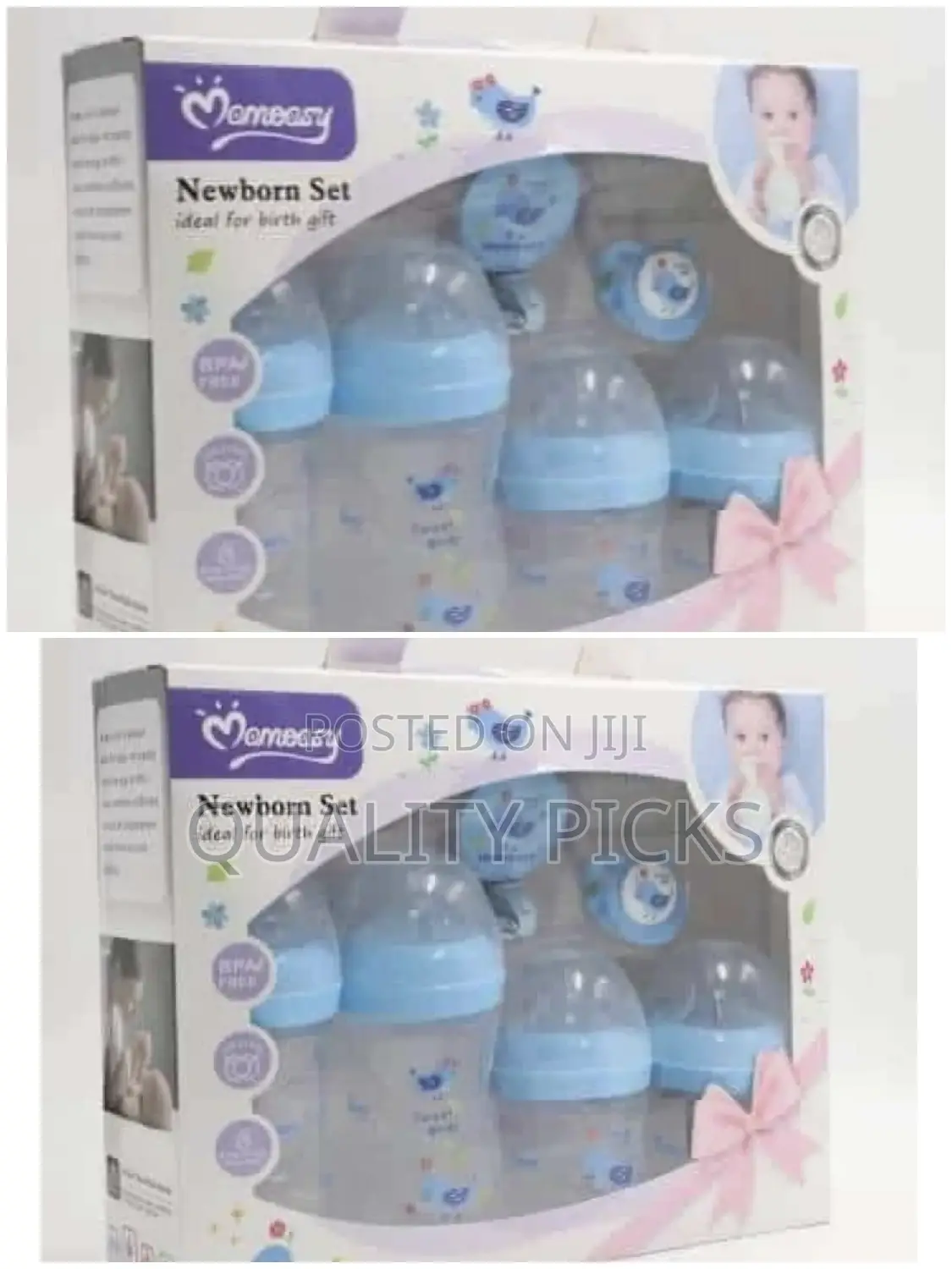 Newborn Feeding Bottle