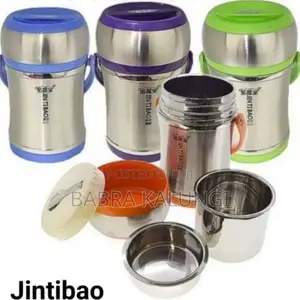 Jintinbao 2.5litres Food Flask