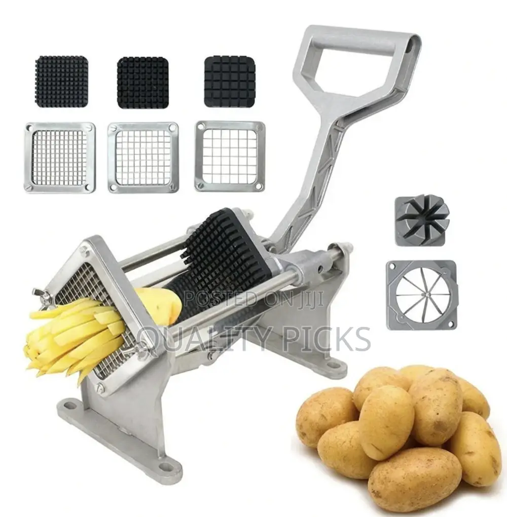 Chips Cutter With Stand
