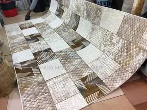 Woollen Center Rugs
