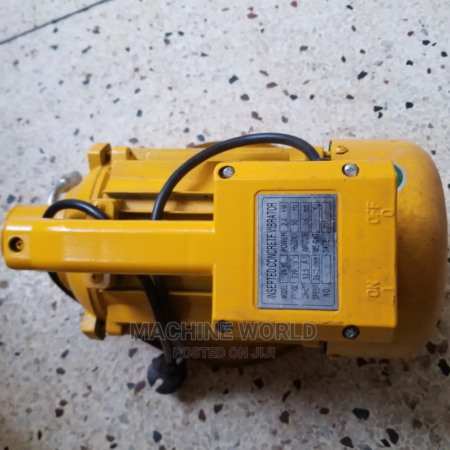 Electric Vibrator