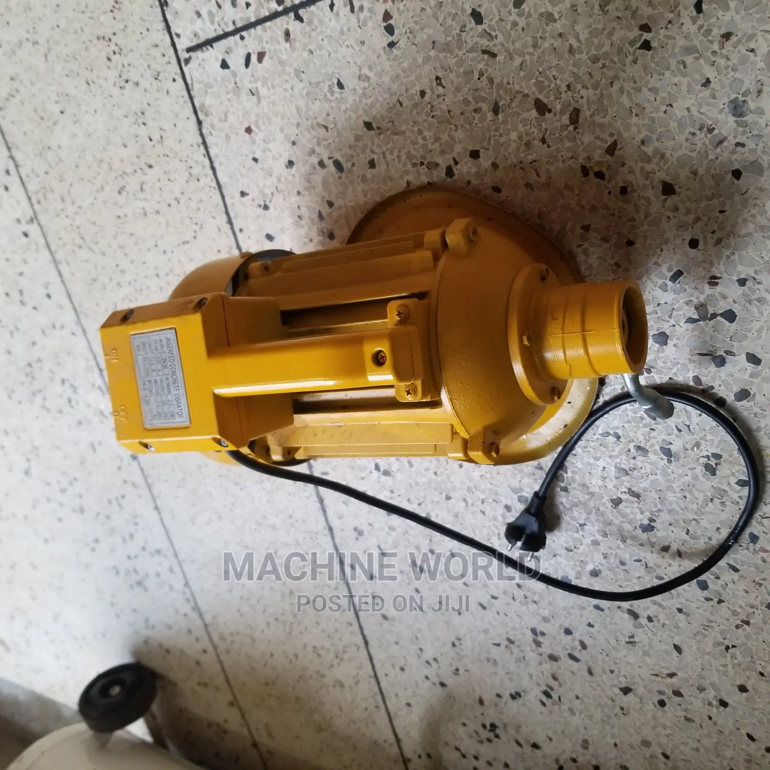 Electric Vibrator