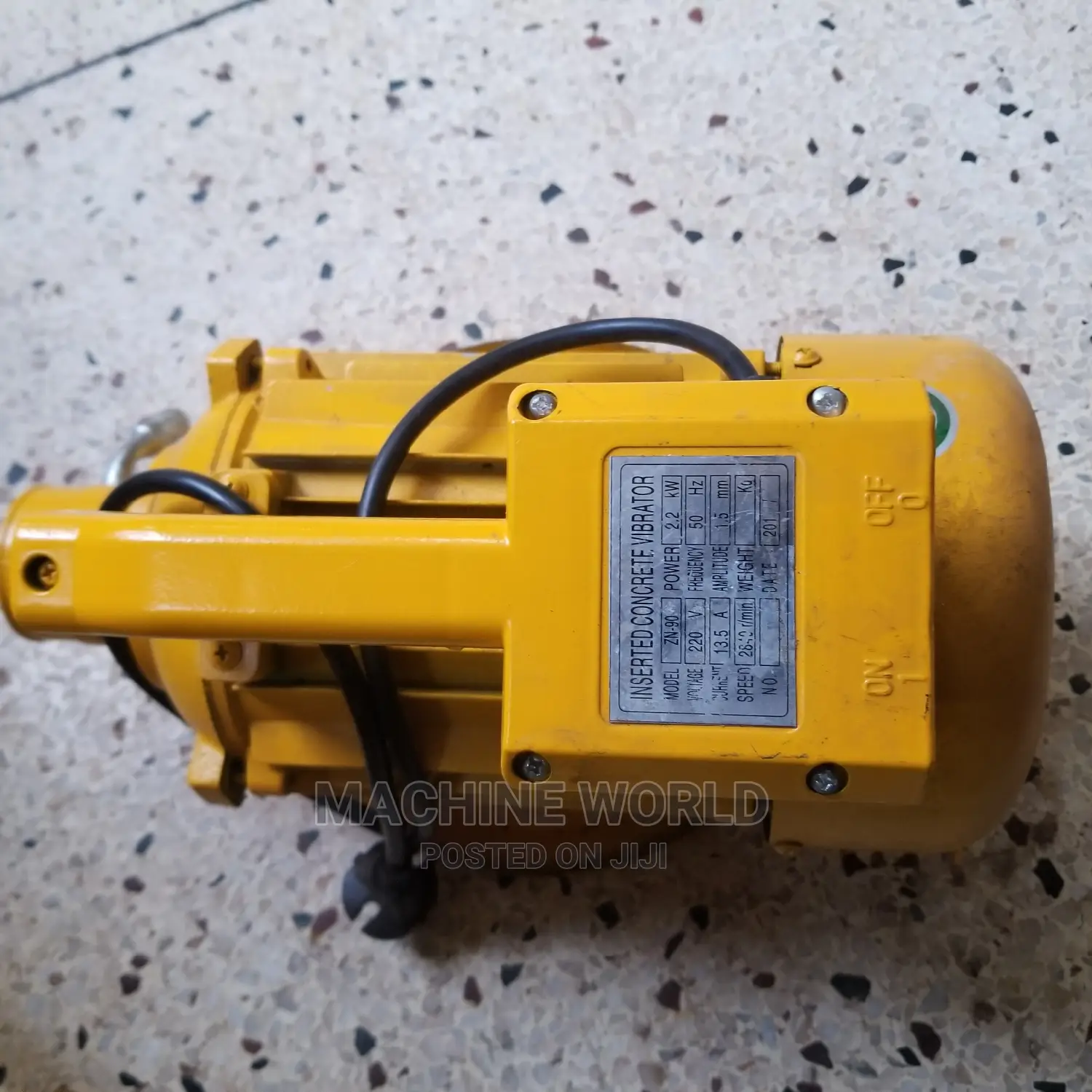 Electric Vibrator