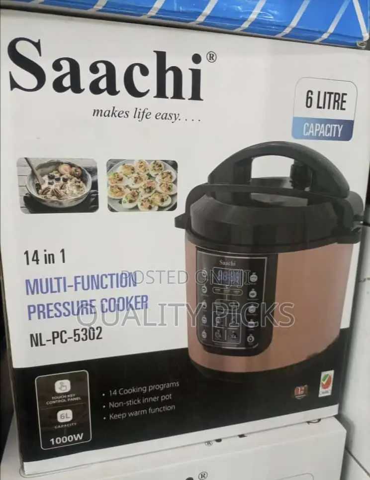 Saachi Electric Cooker