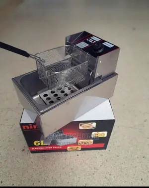 Nima Deep Fryer 6litres.